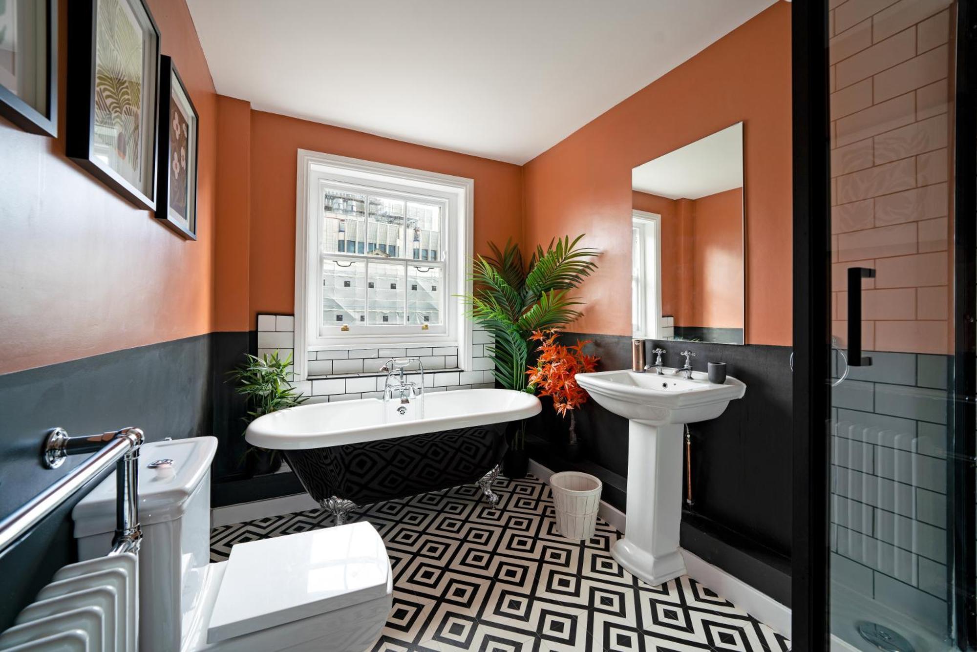 Appartamento Victorian Charm